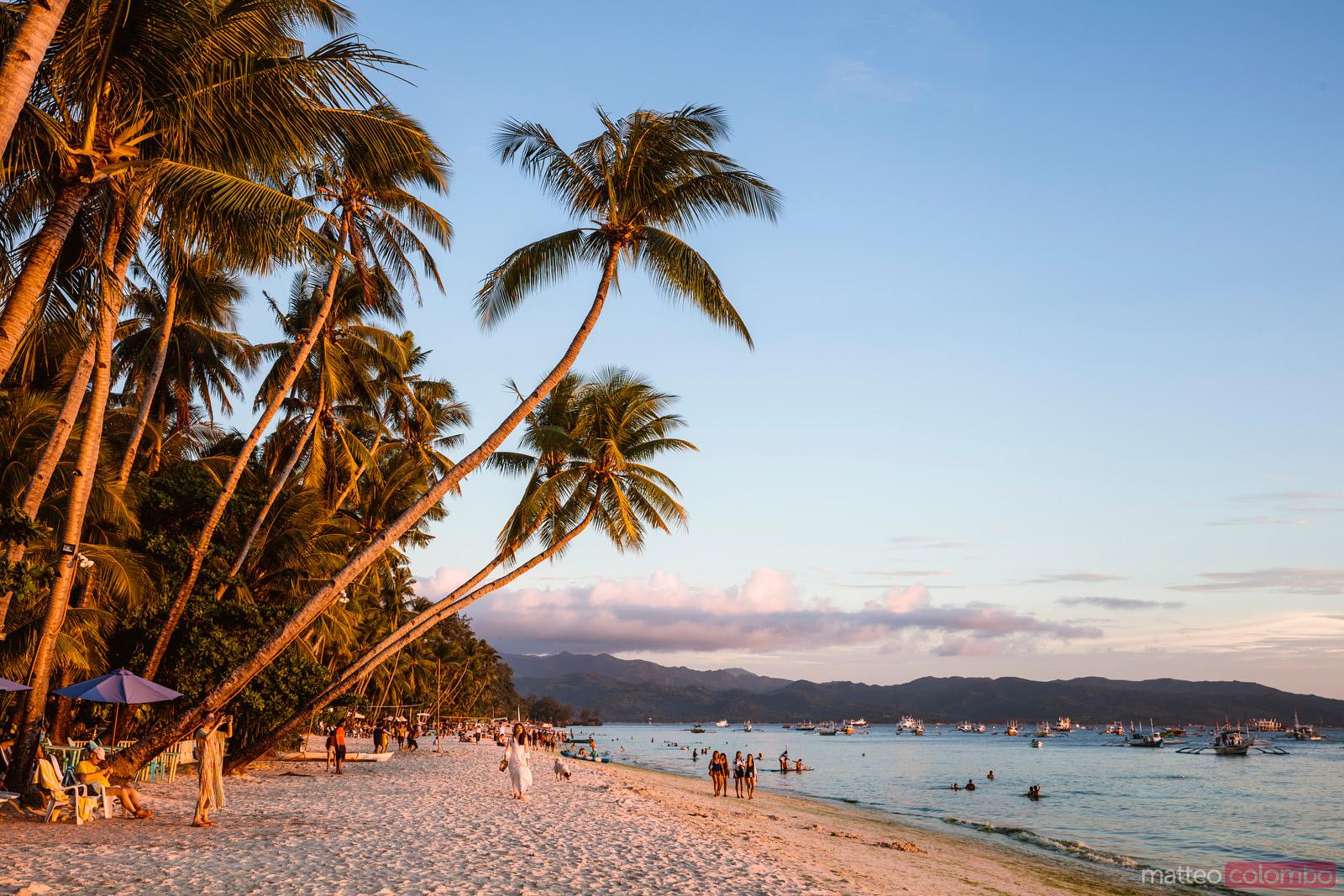 White Sand Boracay